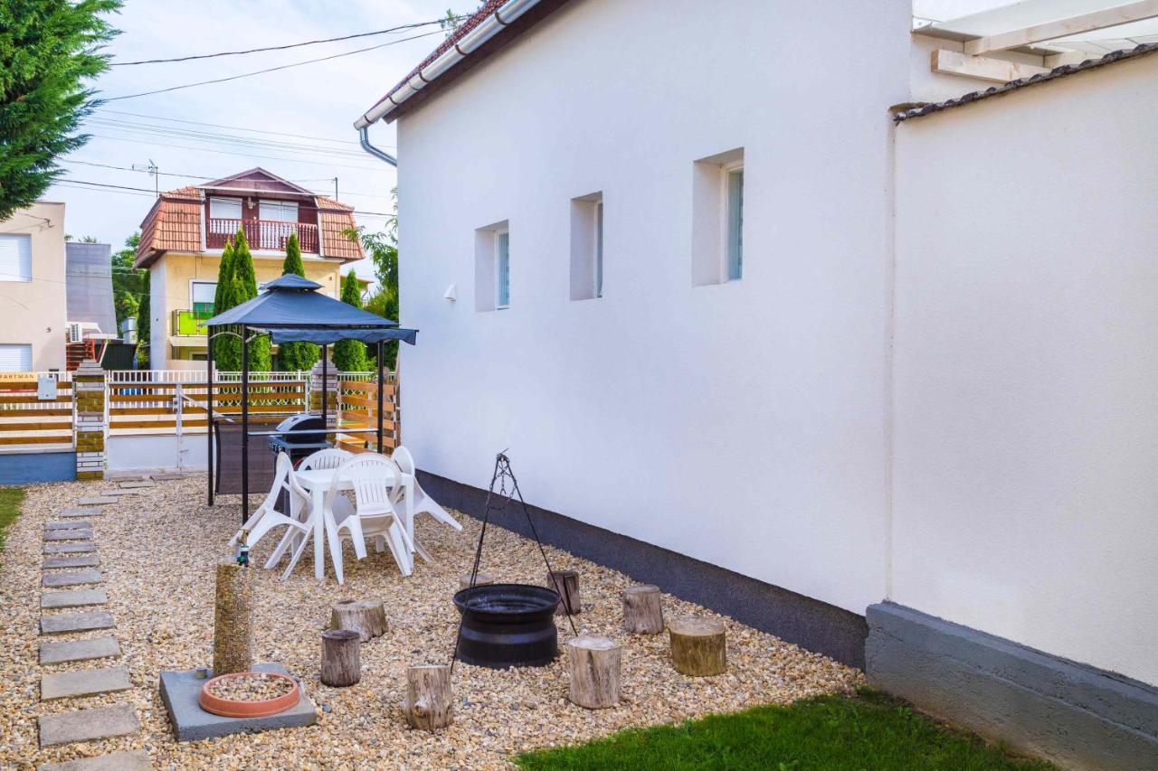Green Stone Apartments Hajdúszoboszló المظهر الخارجي الصورة