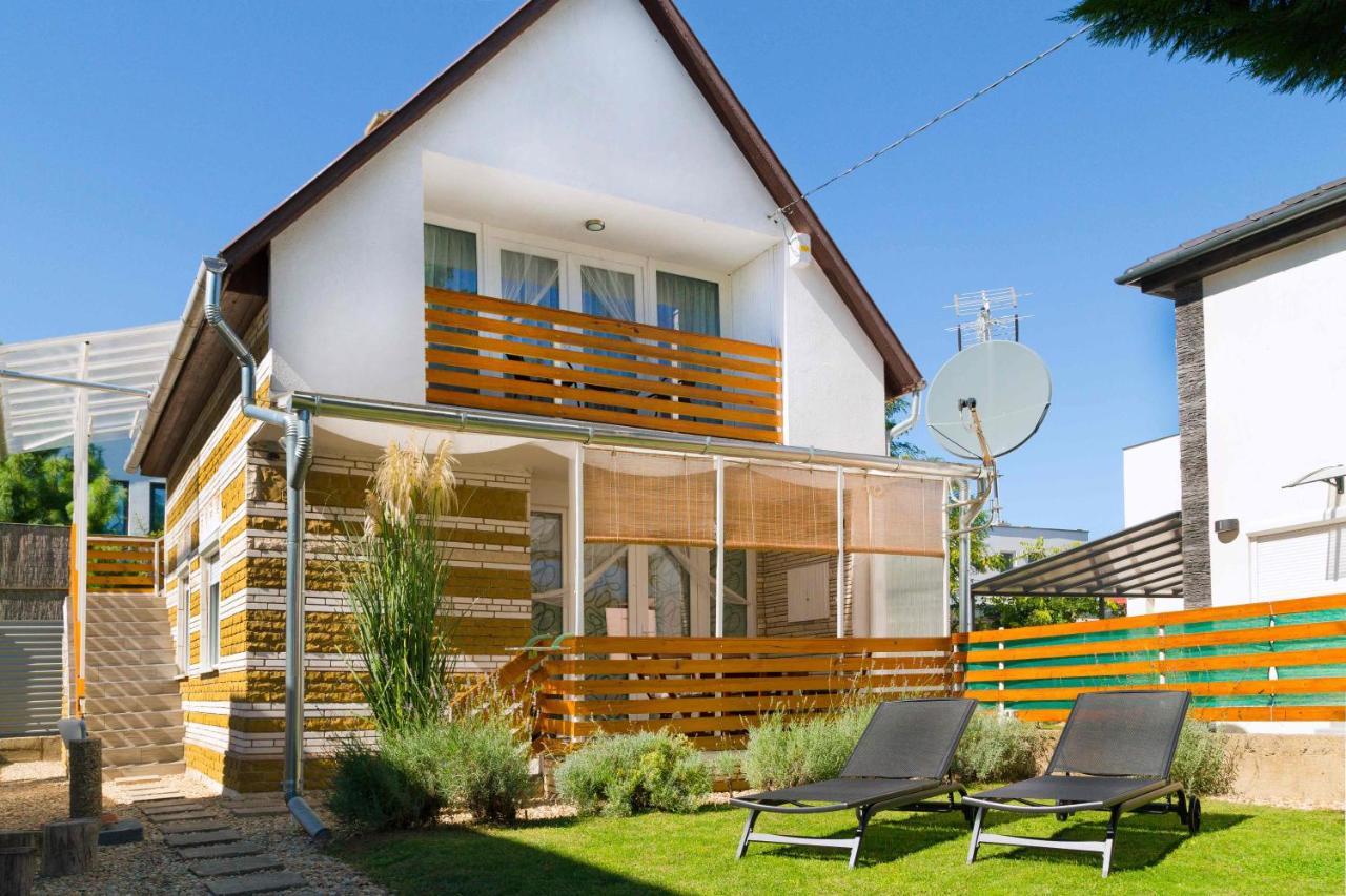 Green Stone Apartments Hajdúszoboszló المظهر الخارجي الصورة