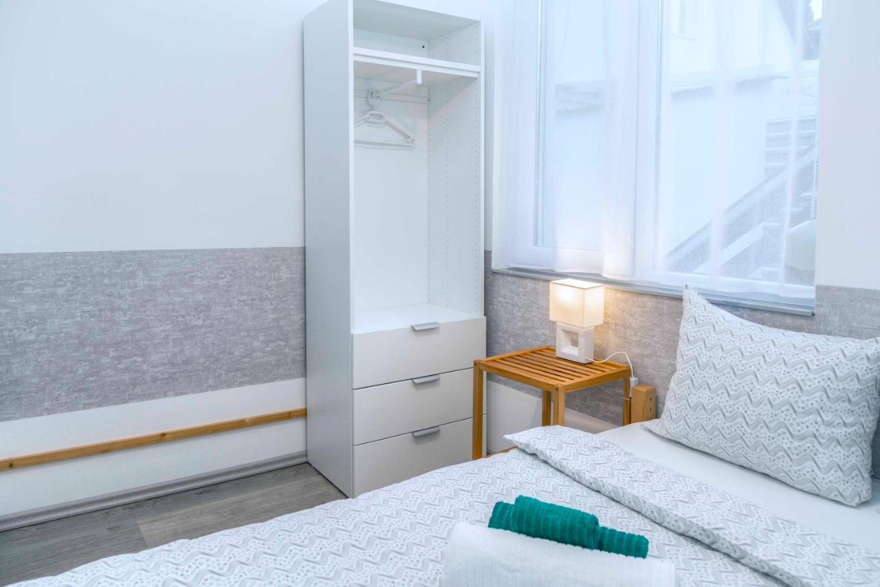 Green Stone Apartments Hajdúszoboszló المظهر الخارجي الصورة