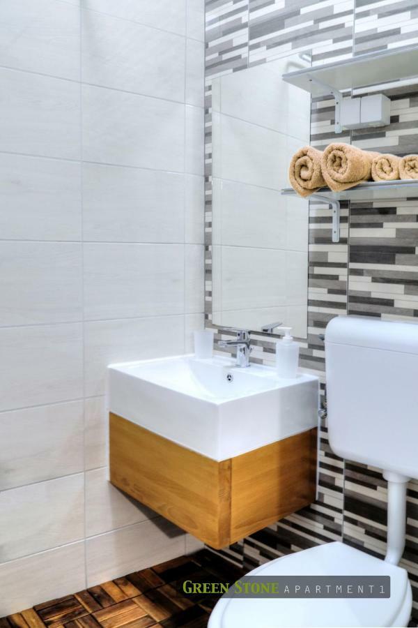 Green Stone Apartments Hajdúszoboszló المظهر الخارجي الصورة