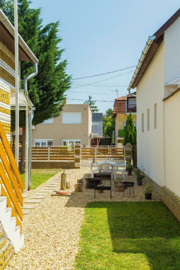 Green Stone Apartments Hajdúszoboszló المظهر الخارجي الصورة