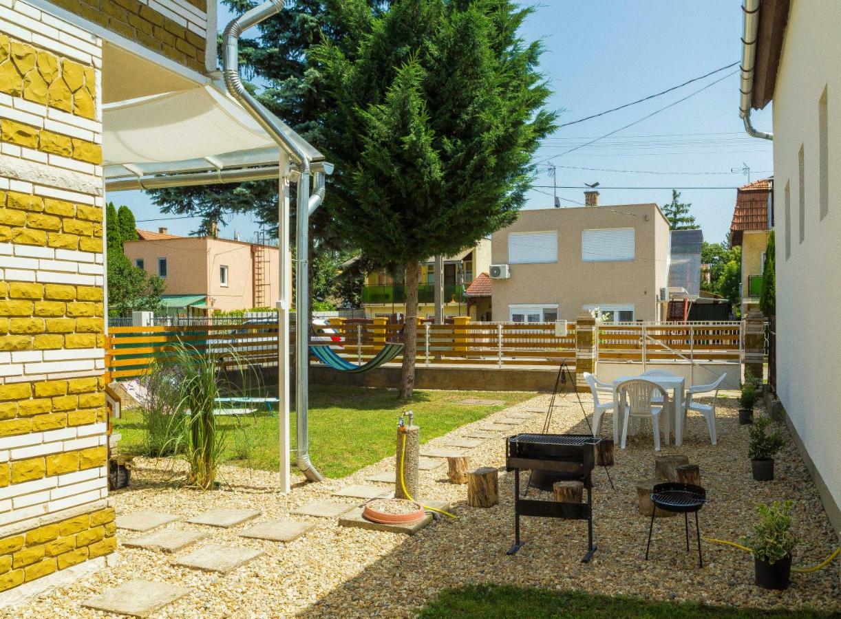 Green Stone Apartments Hajdúszoboszló المظهر الخارجي الصورة