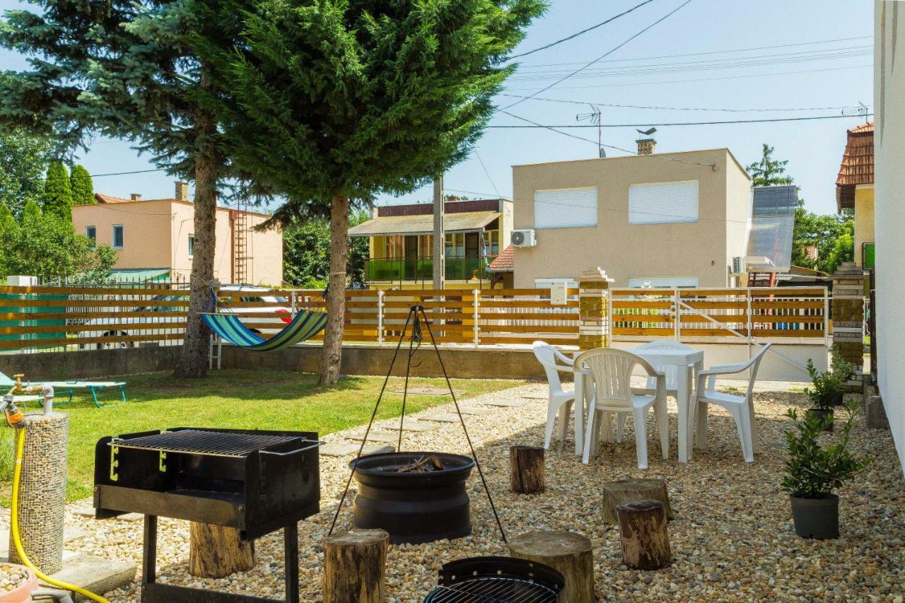 Green Stone Apartments Hajdúszoboszló المظهر الخارجي الصورة